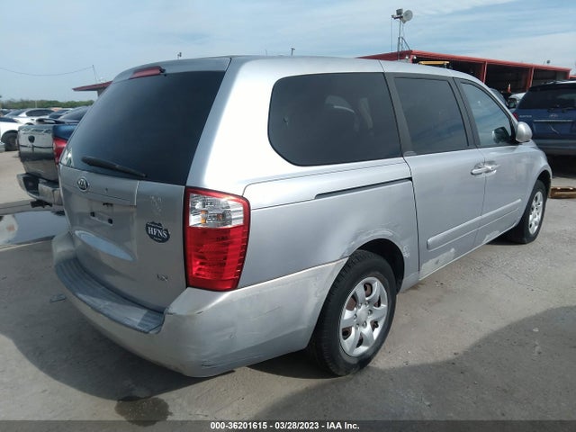2006 KIA SEDONA LX/EX VIN: KNDMB233166027551