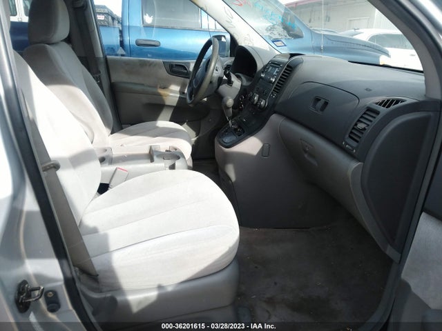 2006 KIA SEDONA LX/EX VIN: KNDMB233166027551