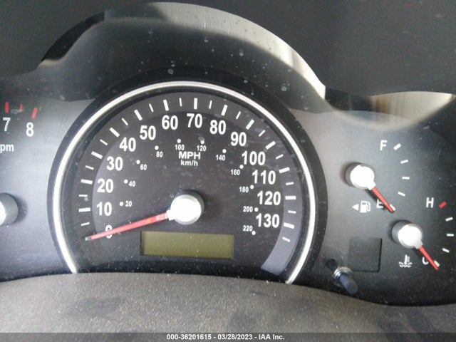 2006 KIA SEDONA LX/EX VIN: KNDMB233166027551