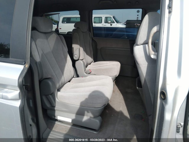 2006 KIA SEDONA LX/EX VIN: KNDMB233166027551