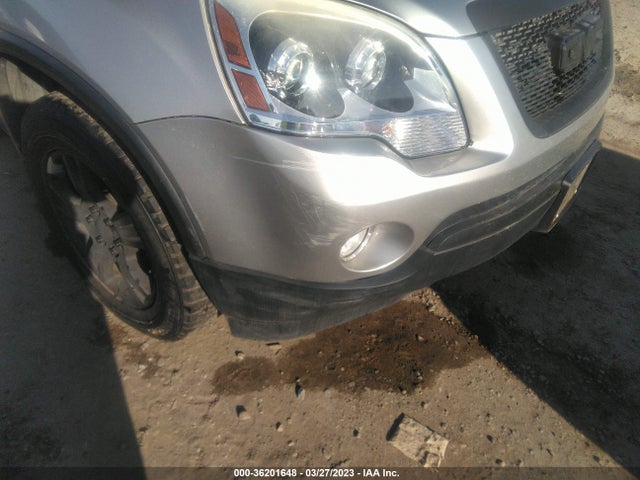 2008 GMC ACADIA SLE1 VIN: 1GKER13798J138995
