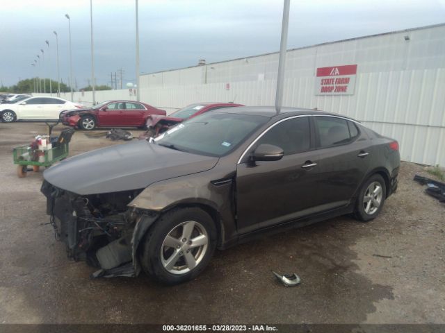5XXGM4A78EG344252 KIA Optima Lx