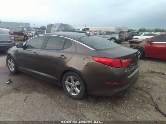 5XXGM4A78EG344252 KIA Optima Lx