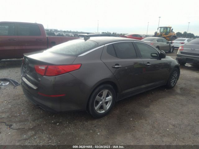 5XXGM4A78EG344252 KIA Optima Lx