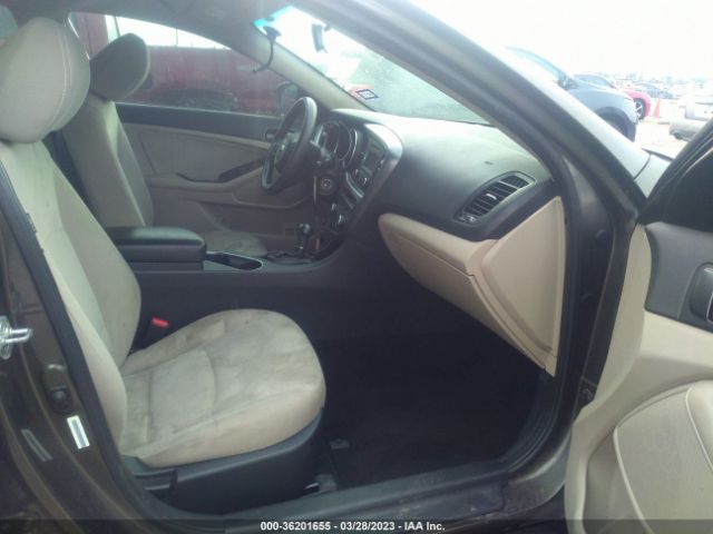 5XXGM4A78EG344252 KIA Optima Lx