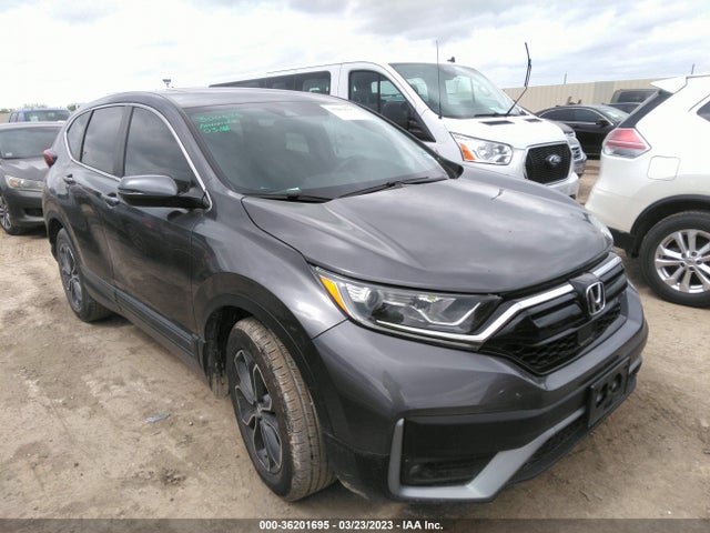 Honda Cr-v Ex-l 2020 2HKRW1H84LH428232 Image 1