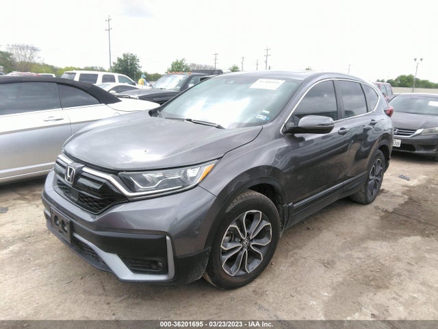 Honda Cr-v Ex-l 2020 2HKRW1H84LH428232 Image 2