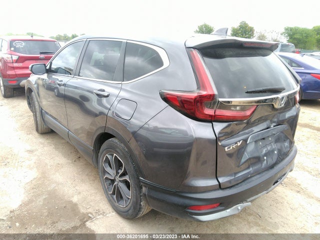 Honda Cr-v Ex-l 2020 2HKRW1H84LH428232 Image 3
