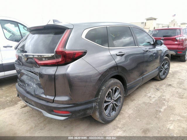 Honda Cr-v Ex-l 2020 2HKRW1H84LH428232 Image 4