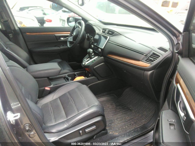 Honda Cr-v Ex-l 2020 2HKRW1H84LH428232 Image 5
