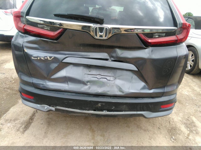 Honda Cr-v Ex-l 2020 2HKRW1H84LH428232 Image 6