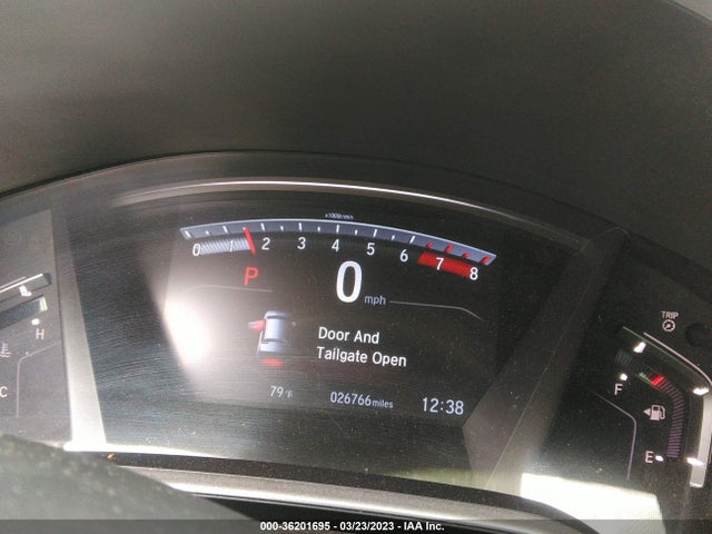 Honda Cr-v Ex-l 2020 2HKRW1H84LH428232 Image 7
