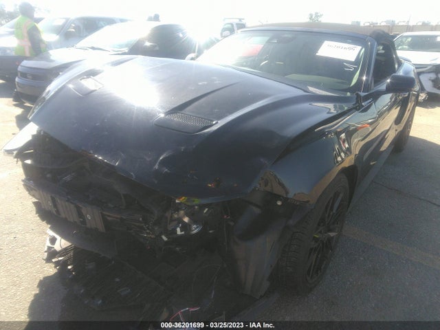 Ford Mustang Gt Premium 2021 1FATP8FF7M5139883 Image 2