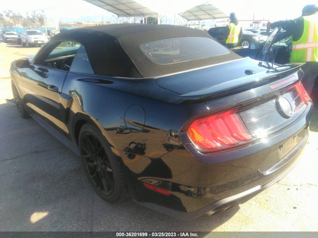 2021 FORD MUSTANG GT PREMIUM VIN: 1FATP8FF7M5139883
