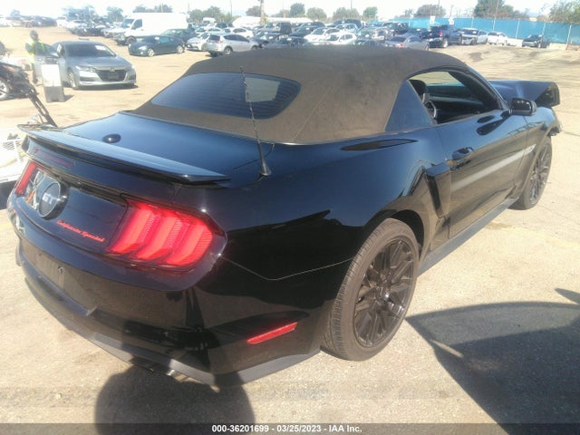 2021 FORD MUSTANG GT PREMIUM VIN: 1FATP8FF7M5139883