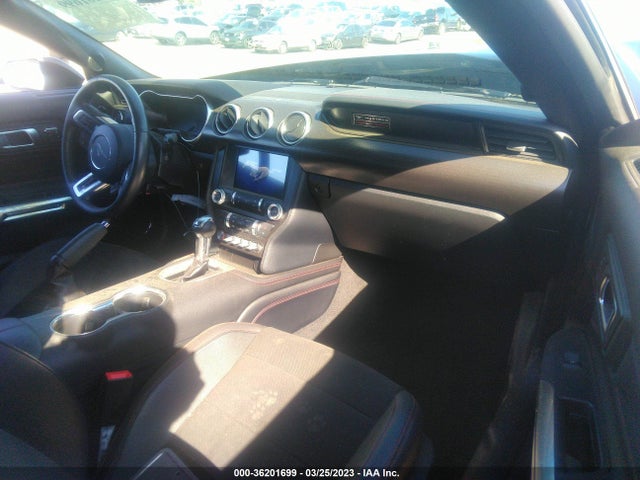 2021 FORD MUSTANG GT PREMIUM VIN: 1FATP8FF7M5139883