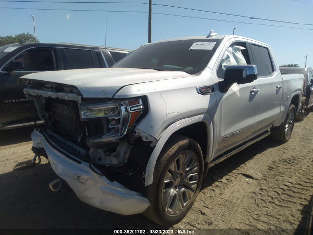 GMC Sierra 1500 Denali 2020 3GTU9FEL0LG405465 Image 2