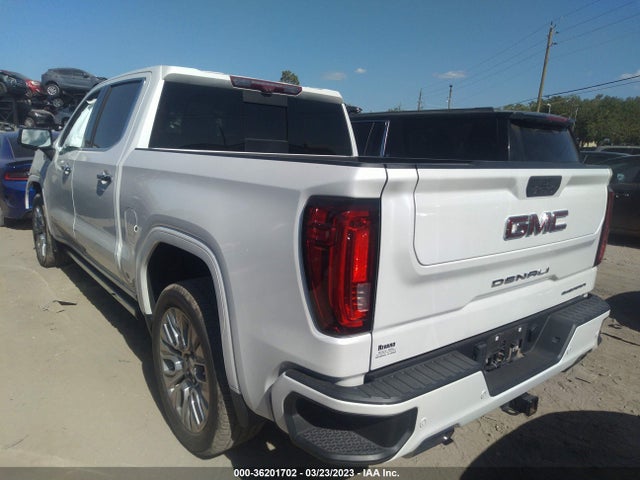 GMC Sierra 1500 Denali 2020 3GTU9FEL0LG405465 Image 3