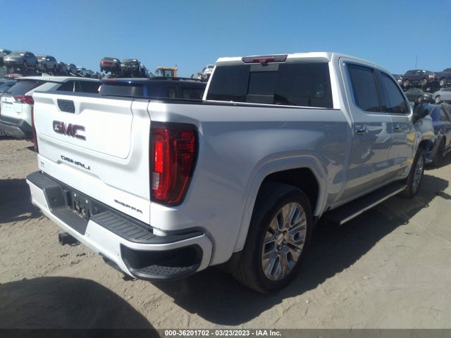 GMC Sierra 1500 Denali 2020 3GTU9FEL0LG405465 Image 4