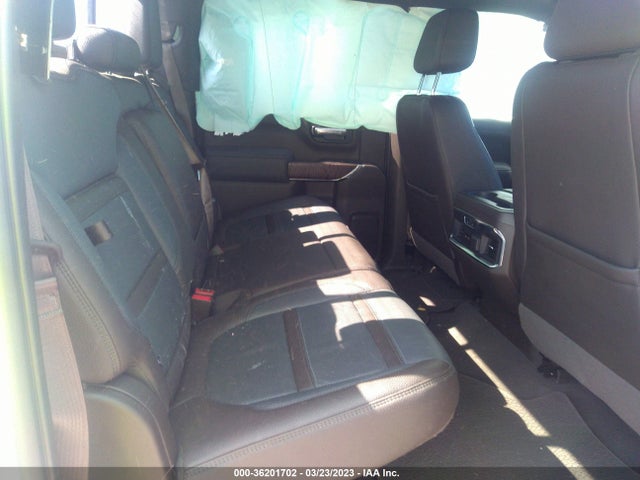GMC Sierra 1500 Denali 2020 3GTU9FEL0LG405465 Image 8