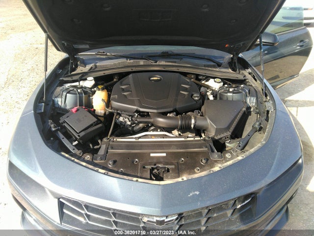 Chevrolet Camaro 2lt 2020 1G1FC1RS6L0123410 Image 10