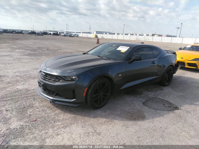 Chevrolet Camaro 2lt 2020 1G1FC1RS6L0123410 Image 2