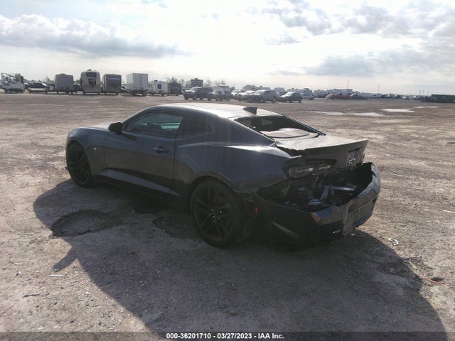 Chevrolet Camaro 2lt 2020 1G1FC1RS6L0123410 Image 3