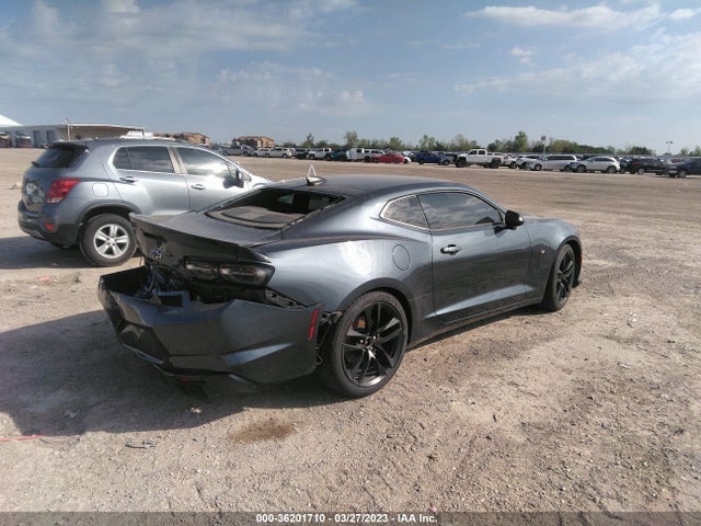 Chevrolet Camaro 2lt 2020 1G1FC1RS6L0123410 Image 4