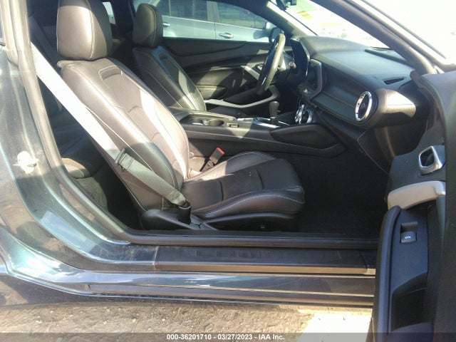 Chevrolet Camaro 2lt 2020 1G1FC1RS6L0123410 Image 5