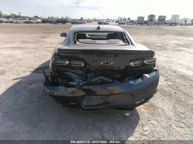 Chevrolet Camaro 2lt 2020 1G1FC1RS6L0123410 Image 6