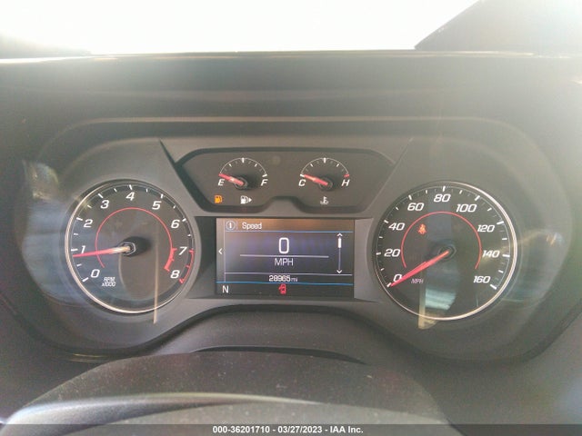 Chevrolet Camaro 2lt 2020 1G1FC1RS6L0123410 Image 7