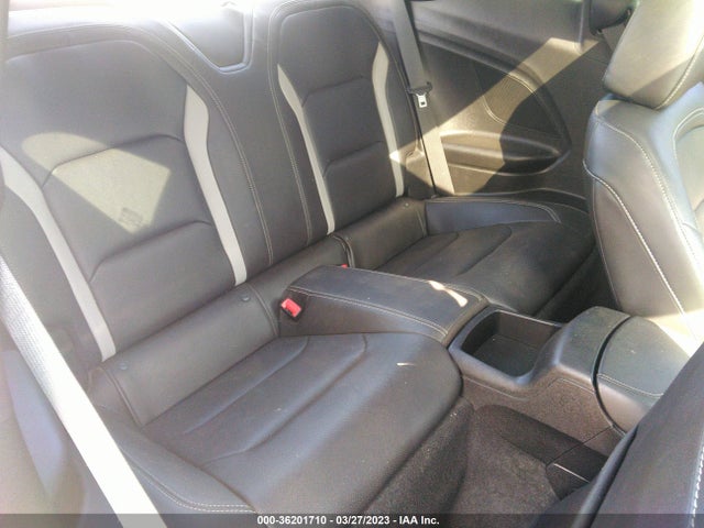 Chevrolet Camaro 2lt 2020 1G1FC1RS6L0123410 Image 8