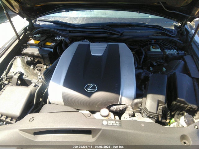 JTHGZ1B25M5038548 Lexus Is Is 350 F Sport