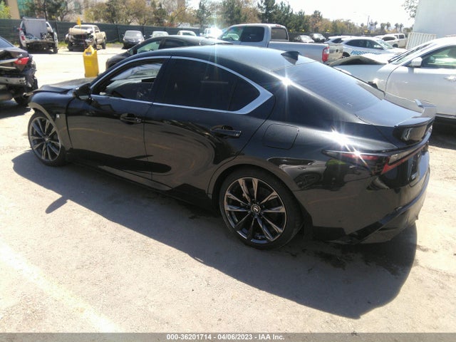 JTHGZ1B25M5038548 Lexus Is Is 350 F Sport