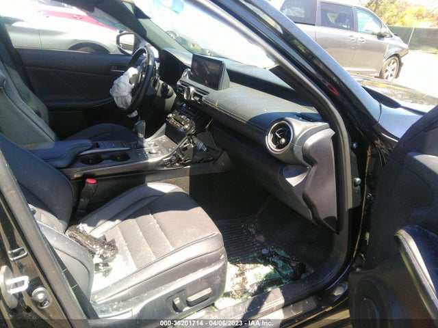 JTHGZ1B25M5038548 Lexus Is Is 350 F Sport