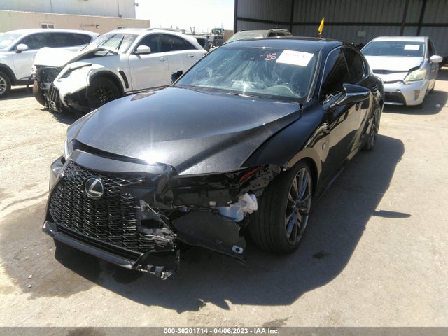 JTHGZ1B25M5038548 Lexus Is Is 350 F Sport