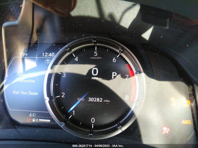 JTHGZ1B25M5038548 Lexus Is Is 350 F Sport