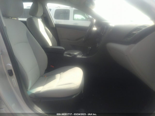 KIA Optima Lx 2015 5XXGM4A77FG405821 Image 7