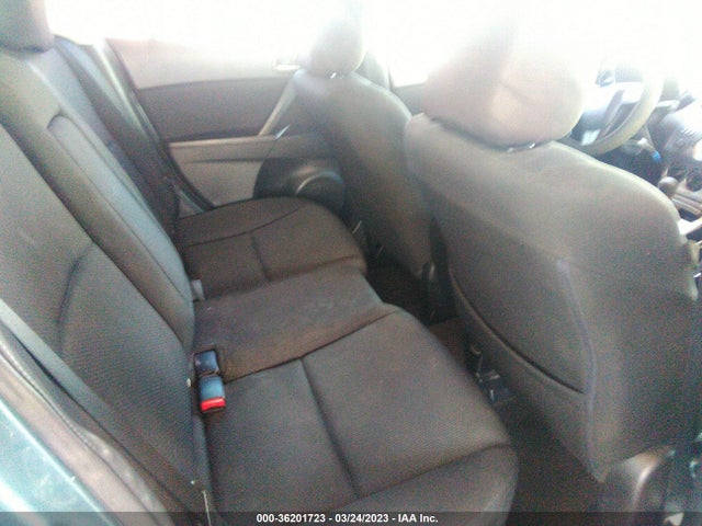 2011 MAZDA MAZDA3 I TOURING VIN: JM1BL1VGXB1448478