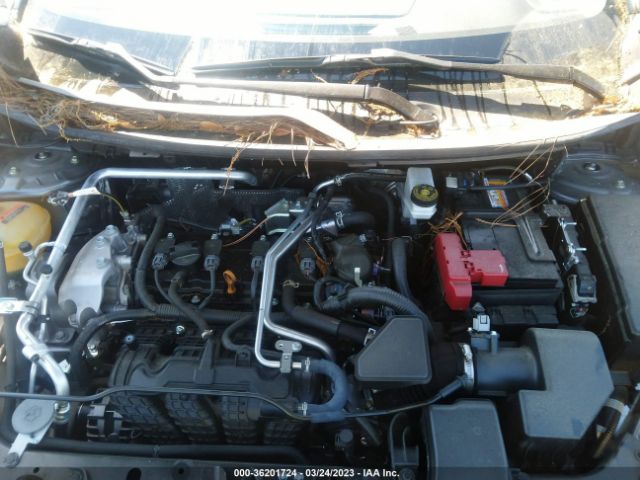 JN8AT3BA8MW023133 Nissan ROGUE SV