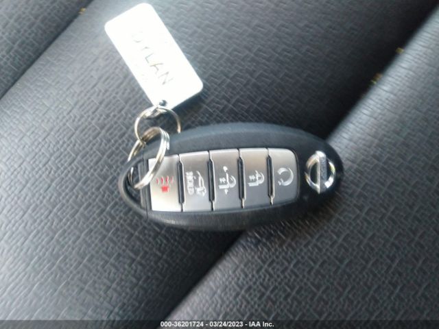 JN8AT3BA8MW023133 Nissan ROGUE SV