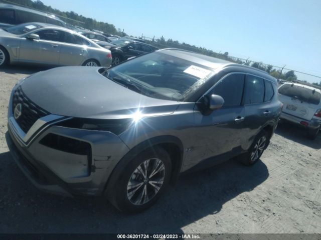JN8AT3BA8MW023133 Nissan ROGUE SV