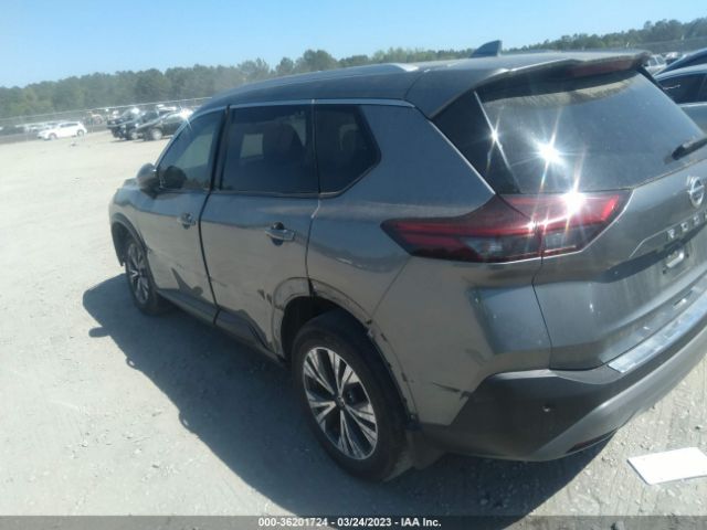 JN8AT3BA8MW023133 Nissan ROGUE SV
