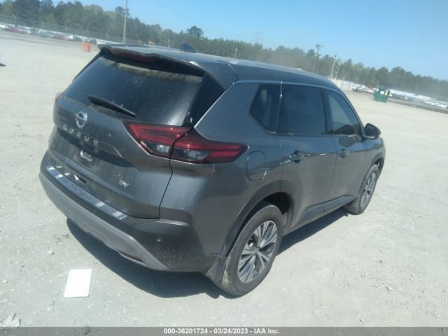 JN8AT3BA8MW023133 Nissan ROGUE SV