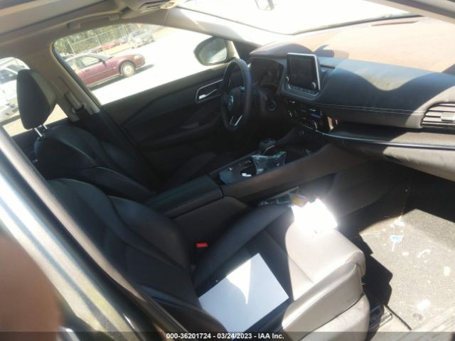 JN8AT3BA8MW023133 Nissan ROGUE SV
