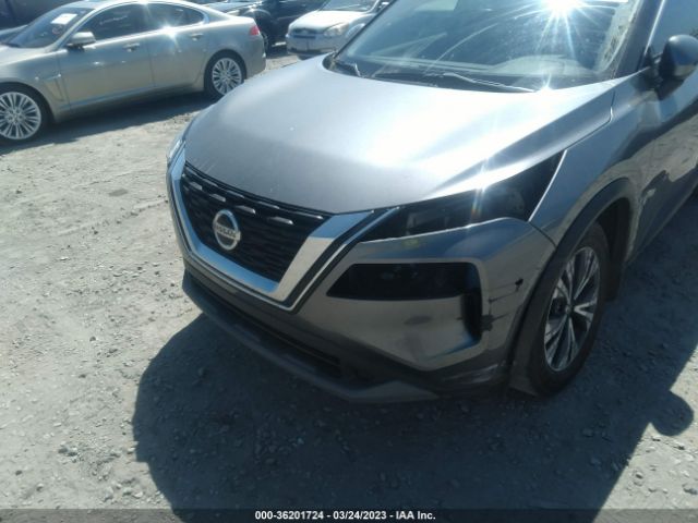 JN8AT3BA8MW023133 Nissan ROGUE SV