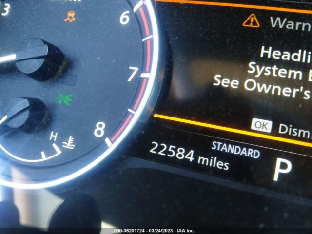 JN8AT3BA8MW023133 Nissan ROGUE SV