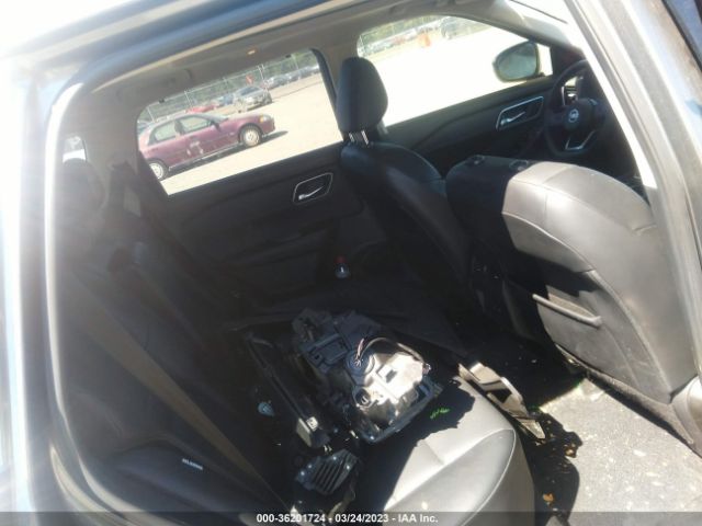 JN8AT3BA8MW023133 Nissan ROGUE SV