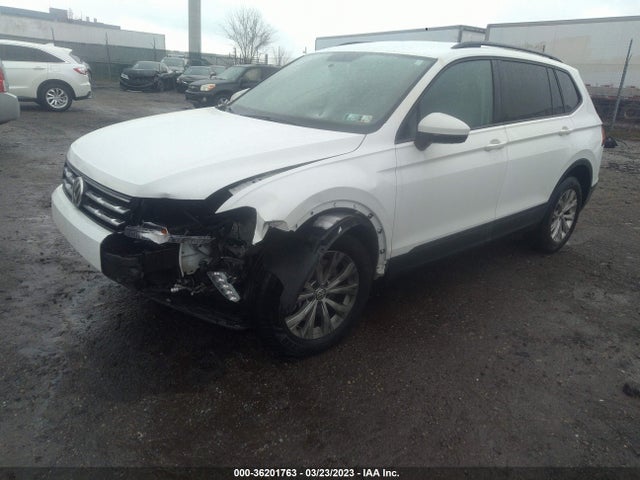 3VV0B7AX5LM154821 Volkswagen TIGUAN S