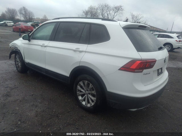 3VV0B7AX5LM154821 Volkswagen TIGUAN S